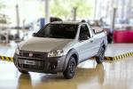 Fiat Strada Working CS 2017 года